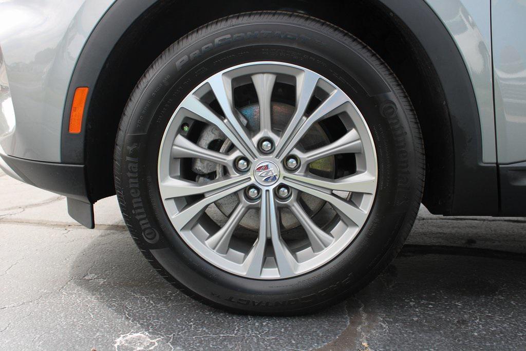 used 2023 Buick Envision car, priced at $23,995