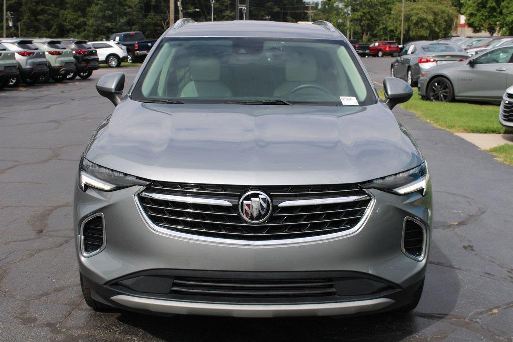 used 2023 Buick Envision car, priced at $23,995