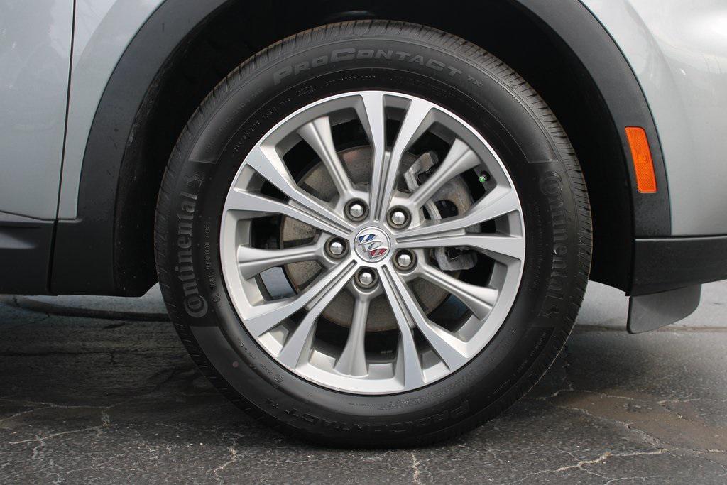 used 2023 Buick Envision car, priced at $23,995