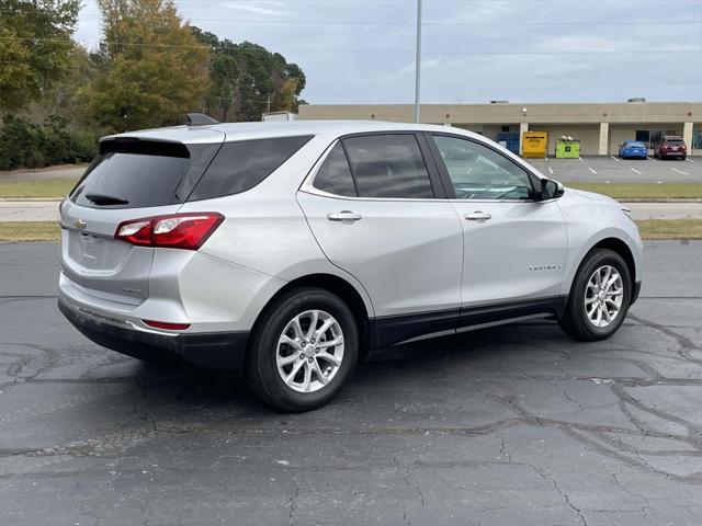 used 2021 Chevrolet Equinox car, priced at $21,650