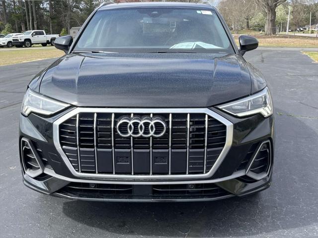 used 2024 Audi Q3 car