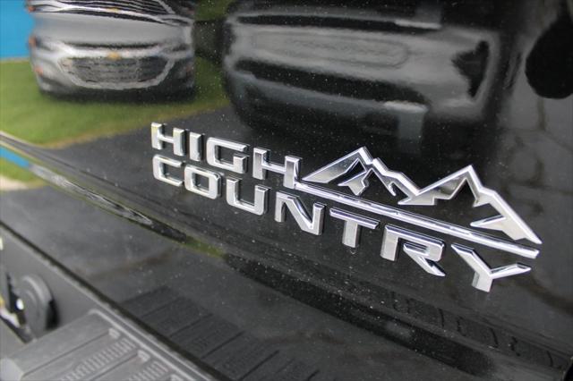 new 2025 Chevrolet Silverado 1500 car, priced at $59,859