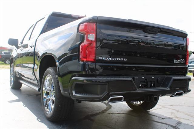 new 2025 Chevrolet Silverado 1500 car, priced at $59,859