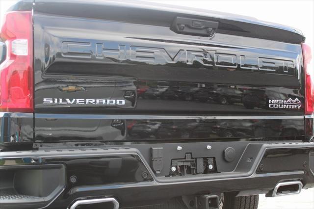 new 2025 Chevrolet Silverado 1500 car, priced at $59,859