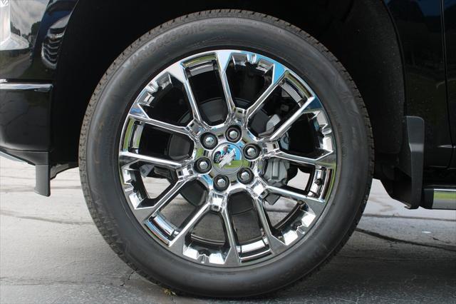 new 2025 Chevrolet Silverado 1500 car, priced at $59,859