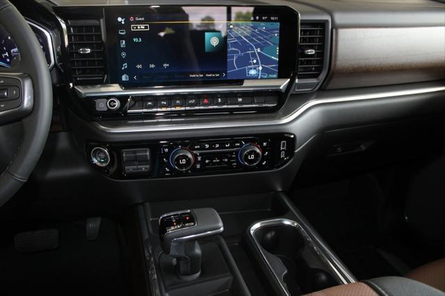 new 2025 Chevrolet Silverado 1500 car, priced at $59,859