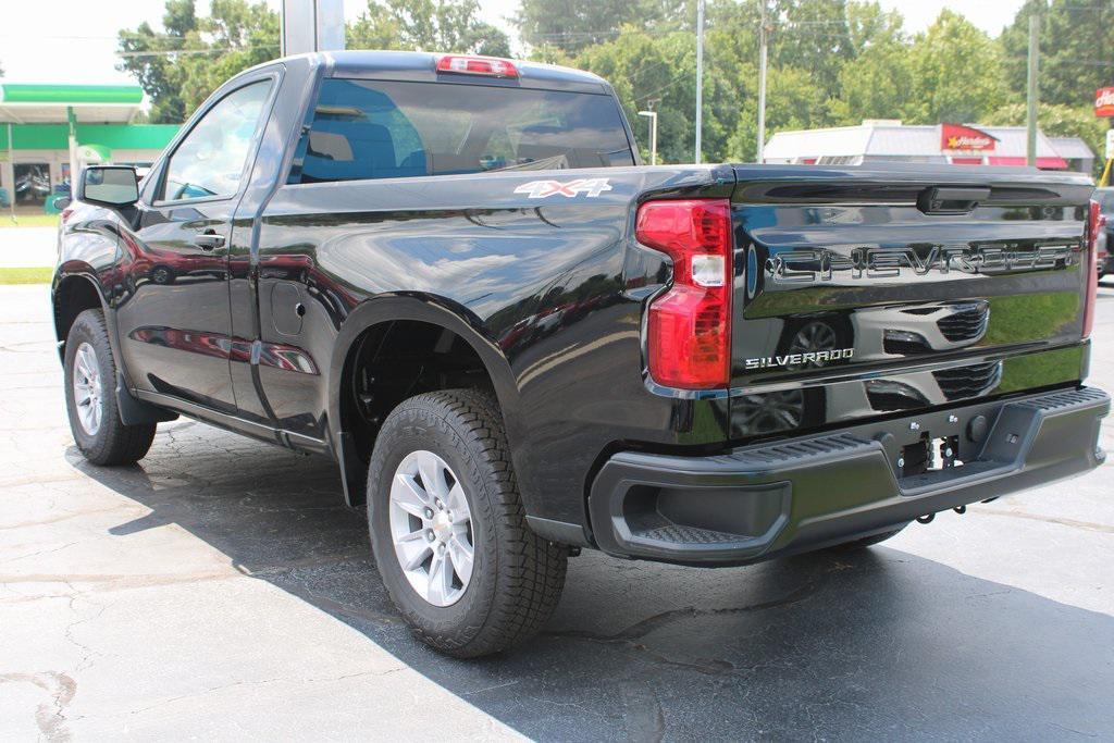 new 2025 Chevrolet Silverado 1500 car, priced at $37,791