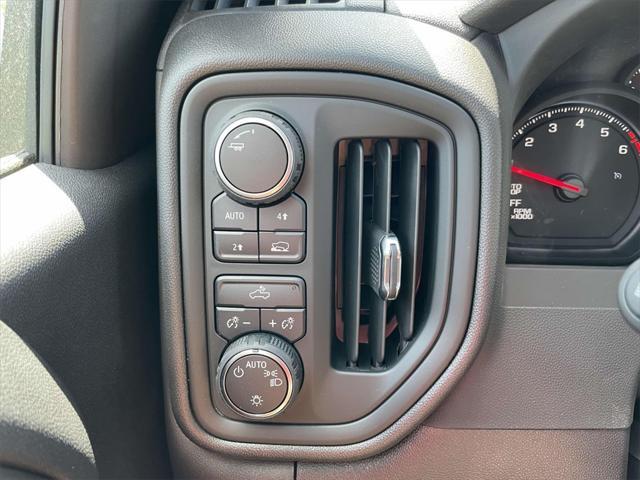 new 2025 Chevrolet Silverado 1500 car, priced at $38,791