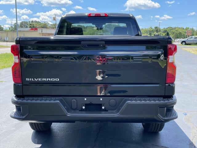 new 2025 Chevrolet Silverado 1500 car, priced at $38,791