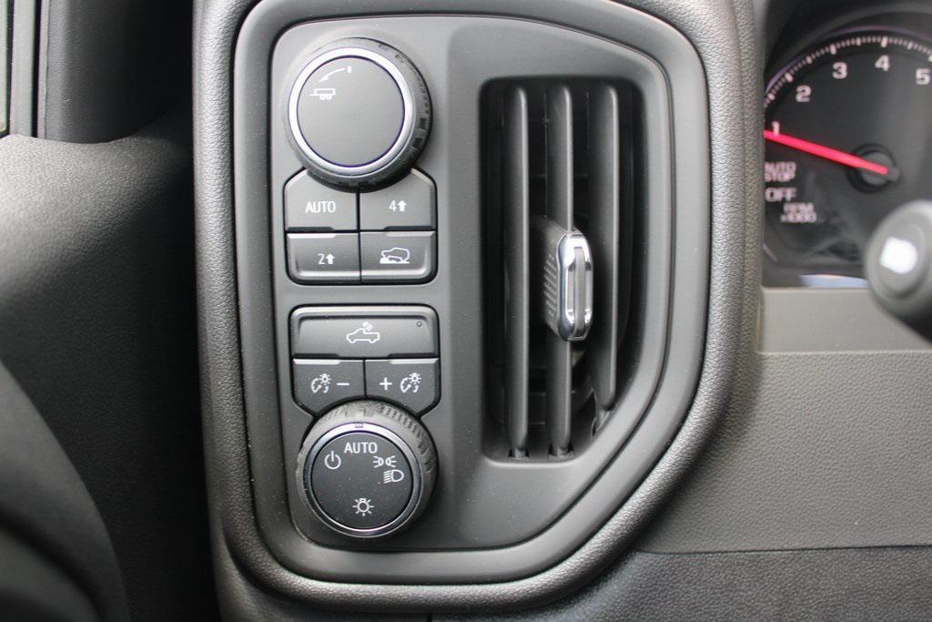 new 2025 Chevrolet Silverado 1500 car, priced at $37,791
