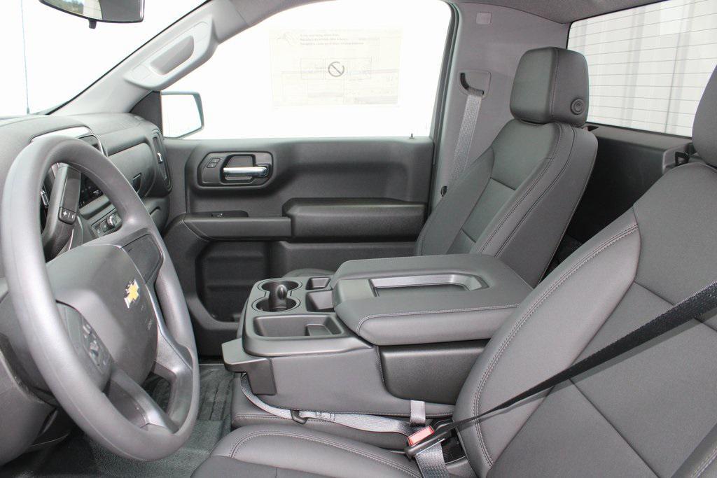 new 2025 Chevrolet Silverado 1500 car, priced at $37,791