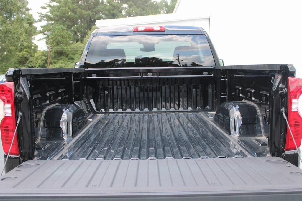 new 2025 Chevrolet Silverado 1500 car, priced at $37,791