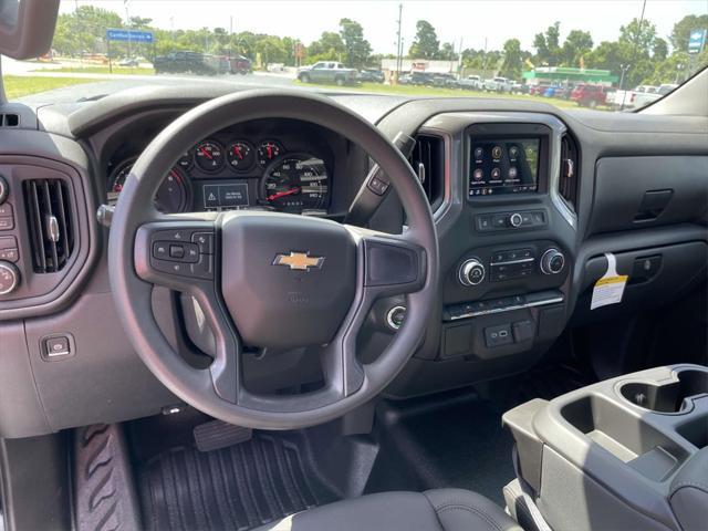 new 2025 Chevrolet Silverado 1500 car, priced at $38,791