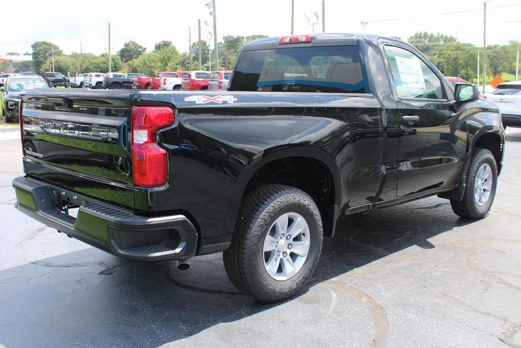 new 2025 Chevrolet Silverado 1500 car, priced at $37,791