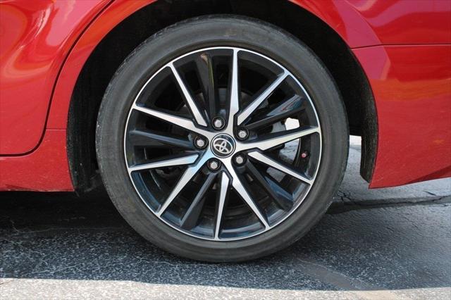 used 2023 Toyota Camry car, priced at $21,999