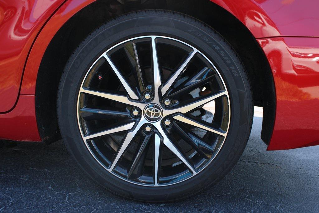 used 2023 Toyota Camry car, priced at $22,590