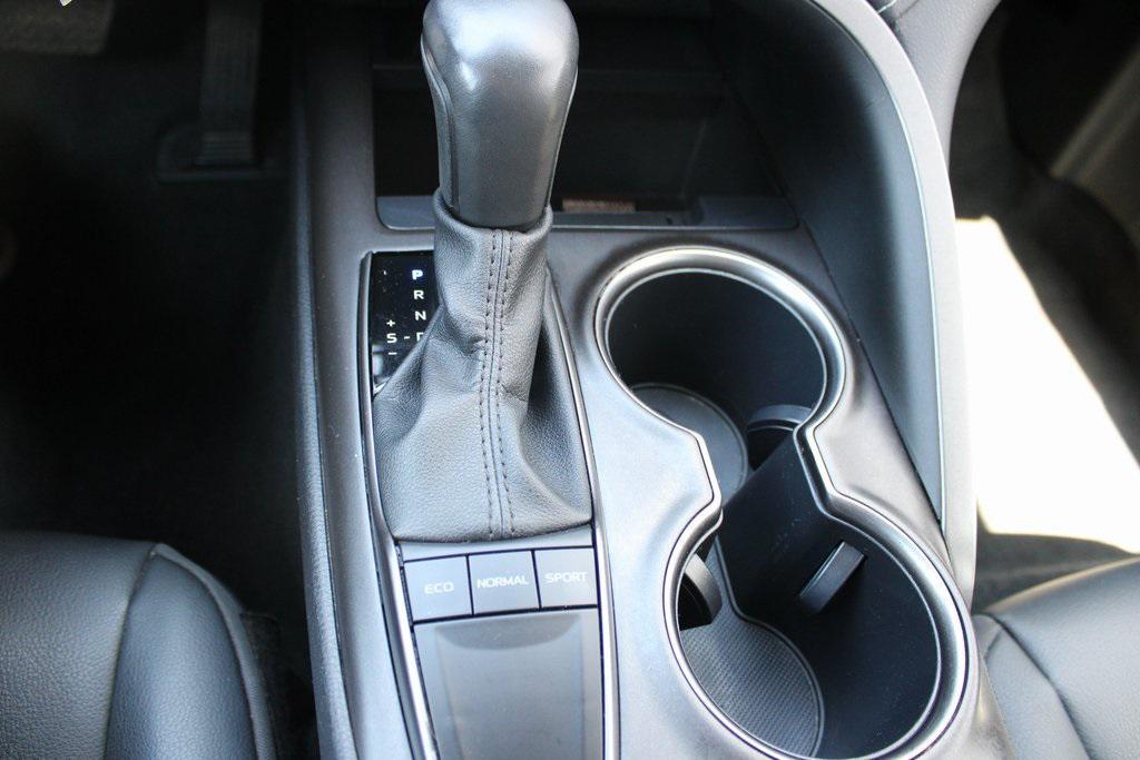 used 2023 Toyota Camry car, priced at $22,590