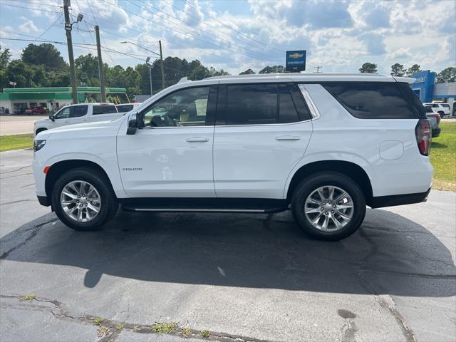 new 2024 Chevrolet Tahoe car, priced at $77,685