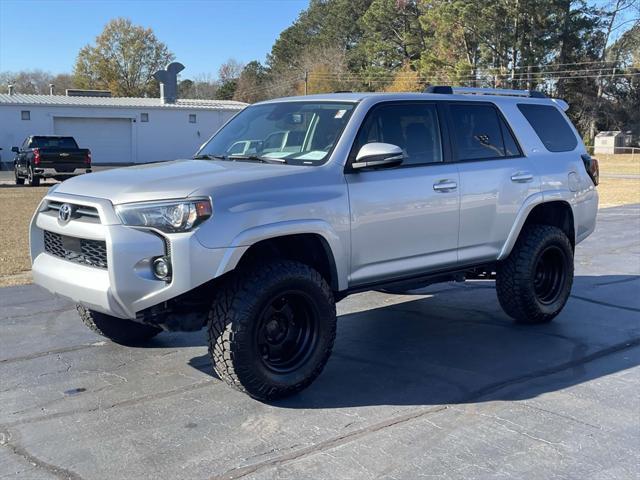 used 2020 Toyota 4Runner car, priced at $36,882