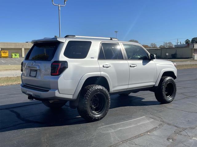 used 2020 Toyota 4Runner car, priced at $36,882