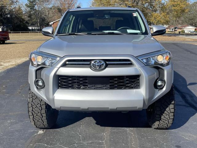 used 2020 Toyota 4Runner car, priced at $36,882