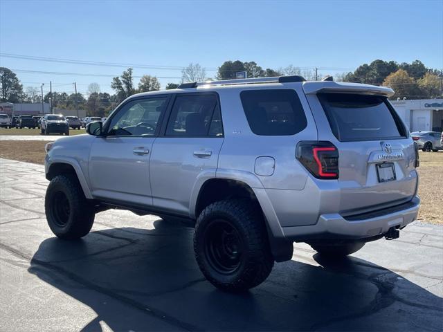 used 2020 Toyota 4Runner car, priced at $36,882