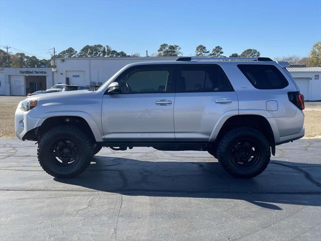 used 2020 Toyota 4Runner car, priced at $36,882