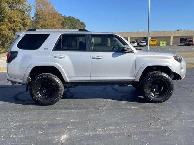 used 2020 Toyota 4Runner car, priced at $36,882