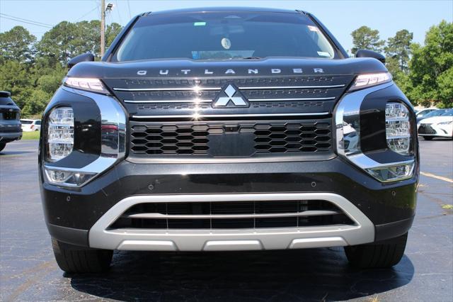 used 2022 Mitsubishi Outlander car, priced at $22,999