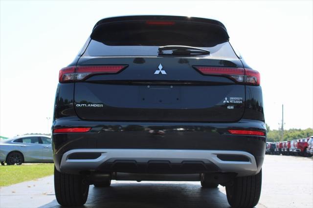 used 2022 Mitsubishi Outlander car, priced at $22,999
