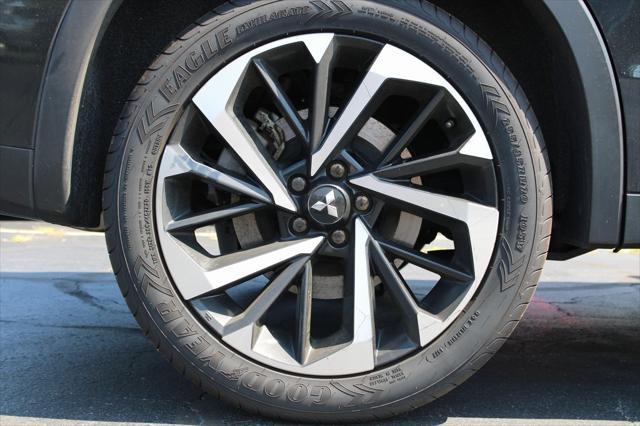 used 2022 Mitsubishi Outlander car, priced at $22,999