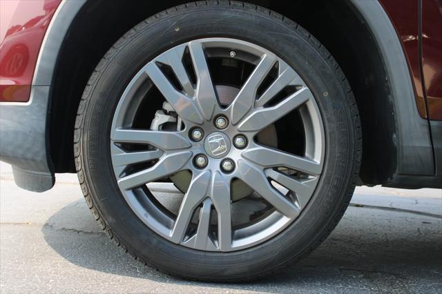 used 2021 Honda Passport car, priced at $28,858