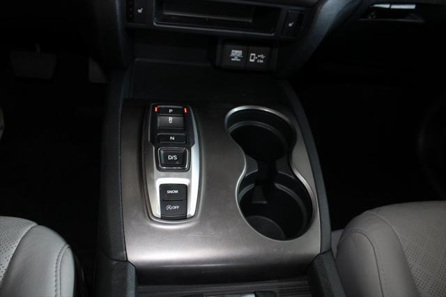 used 2021 Honda Passport car, priced at $28,858