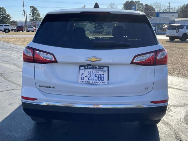 used 2020 Chevrolet Equinox car, priced at $16,488