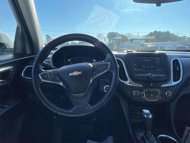 used 2020 Chevrolet Equinox car, priced at $16,488