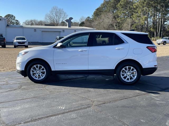 used 2020 Chevrolet Equinox car, priced at $16,488