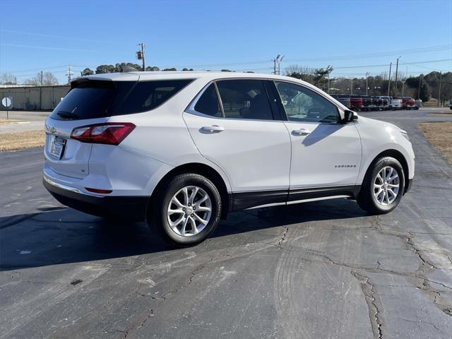 used 2020 Chevrolet Equinox car, priced at $16,488