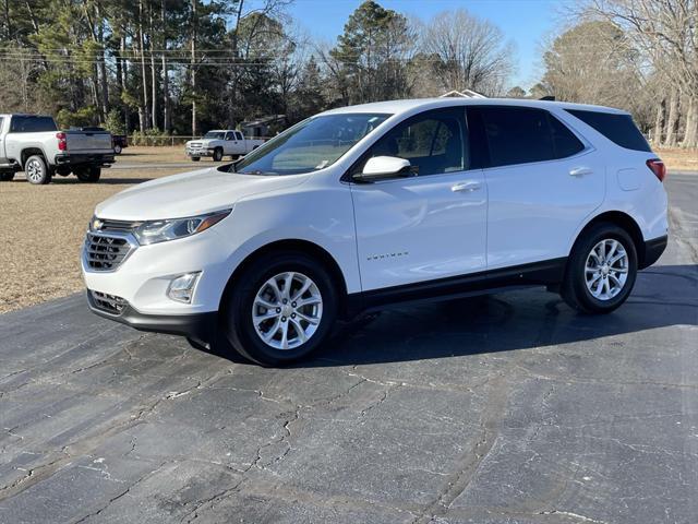 used 2020 Chevrolet Equinox car, priced at $16,488