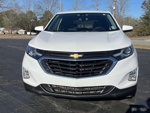 used 2020 Chevrolet Equinox car, priced at $16,488