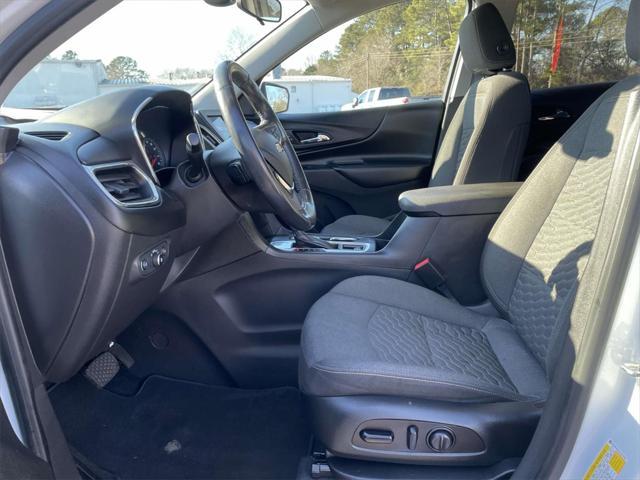 used 2020 Chevrolet Equinox car, priced at $16,488