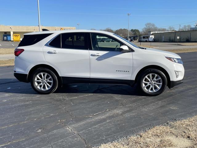 used 2020 Chevrolet Equinox car, priced at $16,488