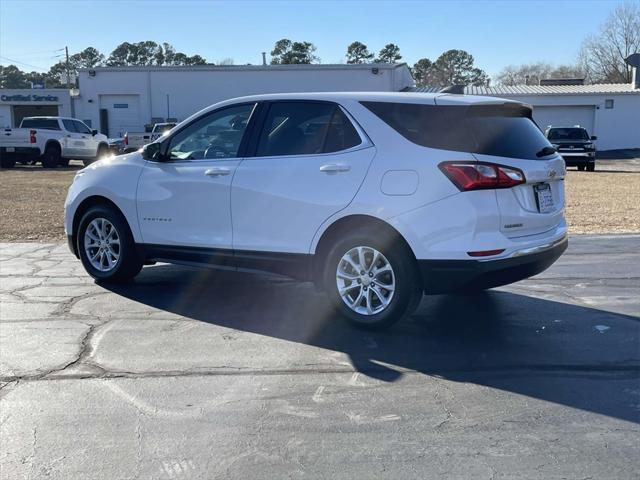 used 2020 Chevrolet Equinox car, priced at $16,488