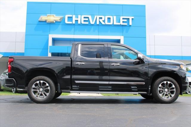 used 2022 Chevrolet Silverado 1500 car, priced at $52,874