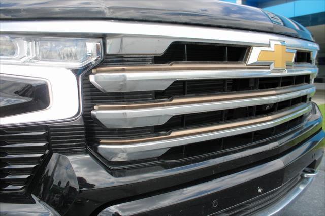 used 2022 Chevrolet Silverado 1500 car, priced at $52,874