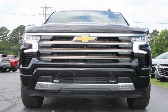 used 2022 Chevrolet Silverado 1500 car, priced at $52,874