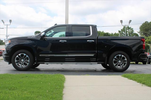 used 2022 Chevrolet Silverado 1500 car, priced at $52,874