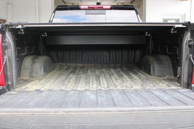 used 2022 Chevrolet Silverado 1500 car, priced at $52,874
