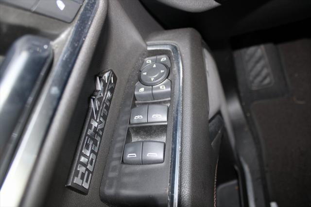 used 2022 Chevrolet Silverado 1500 car, priced at $52,874