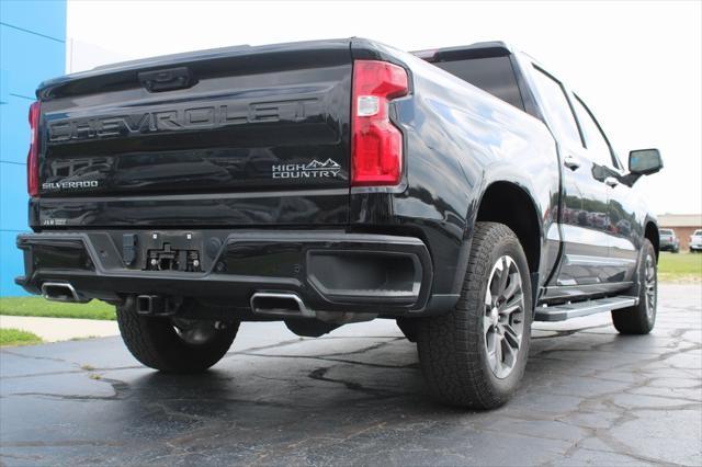 used 2022 Chevrolet Silverado 1500 car, priced at $52,874