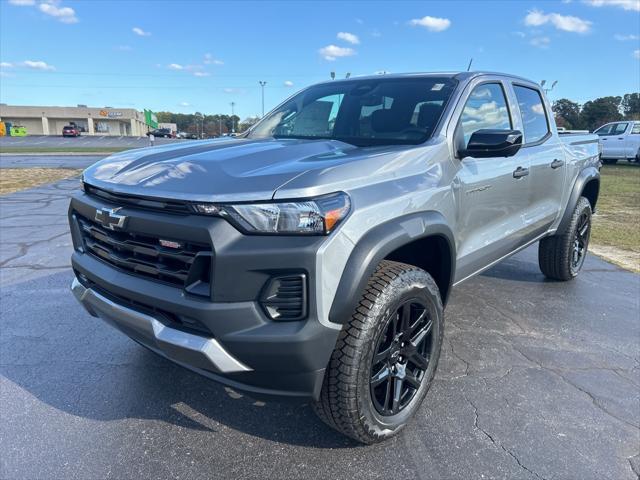 new 2024 Chevrolet Colorado car, priced at $43,045